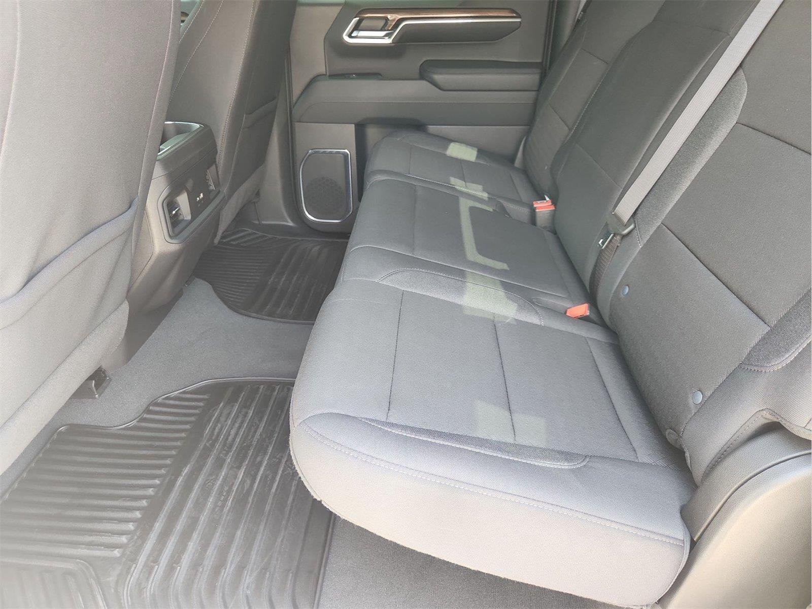 2024 Chevrolet Silverado 1500 RST White at Mac Haik Chevrolet