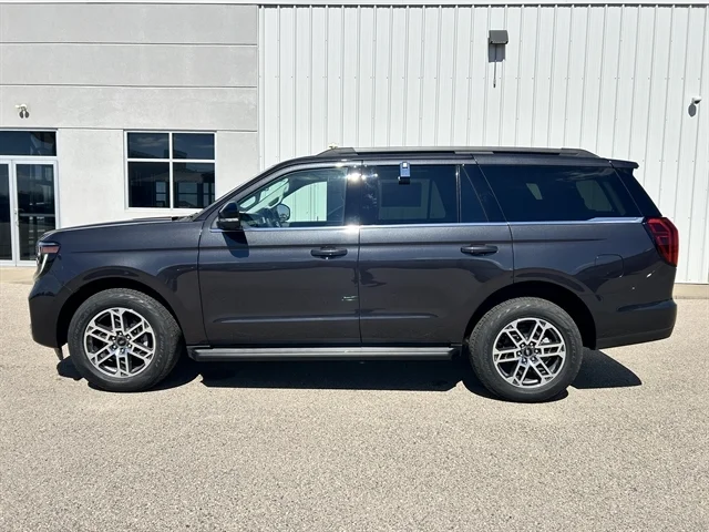 New 2026 Dark Matter Gray Metallic FORD Active image 10