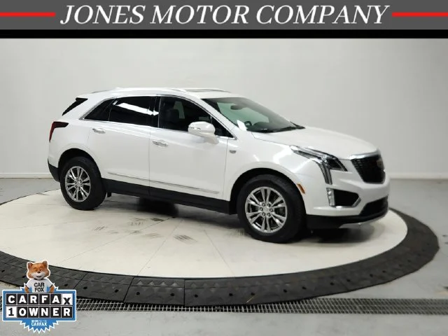 2023 Cadillac XT5