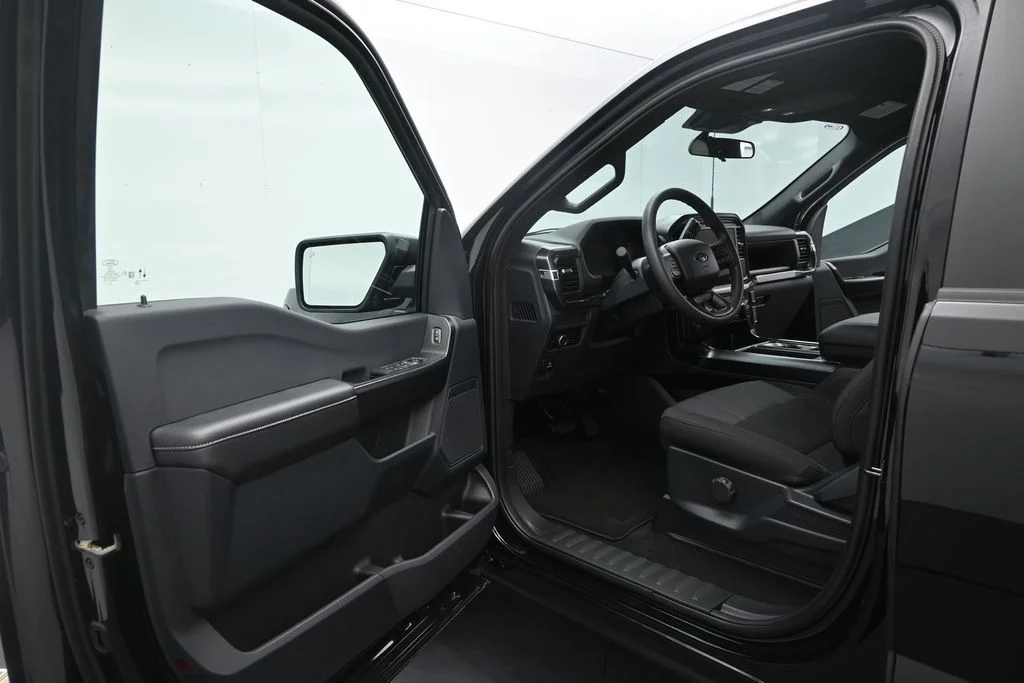 New 2026 Agate Black Metallic Ford STX® image 12
