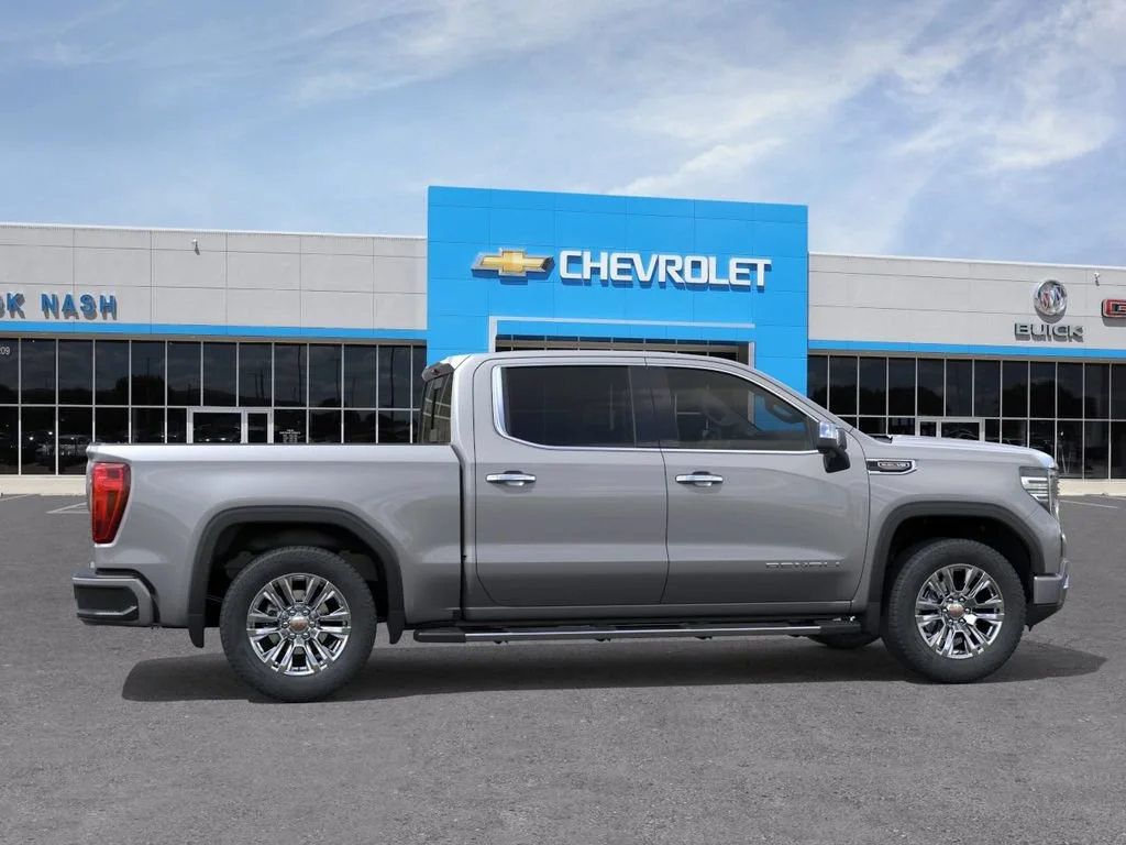 2026 GMC Sierra 1500 Denali - Photo 5