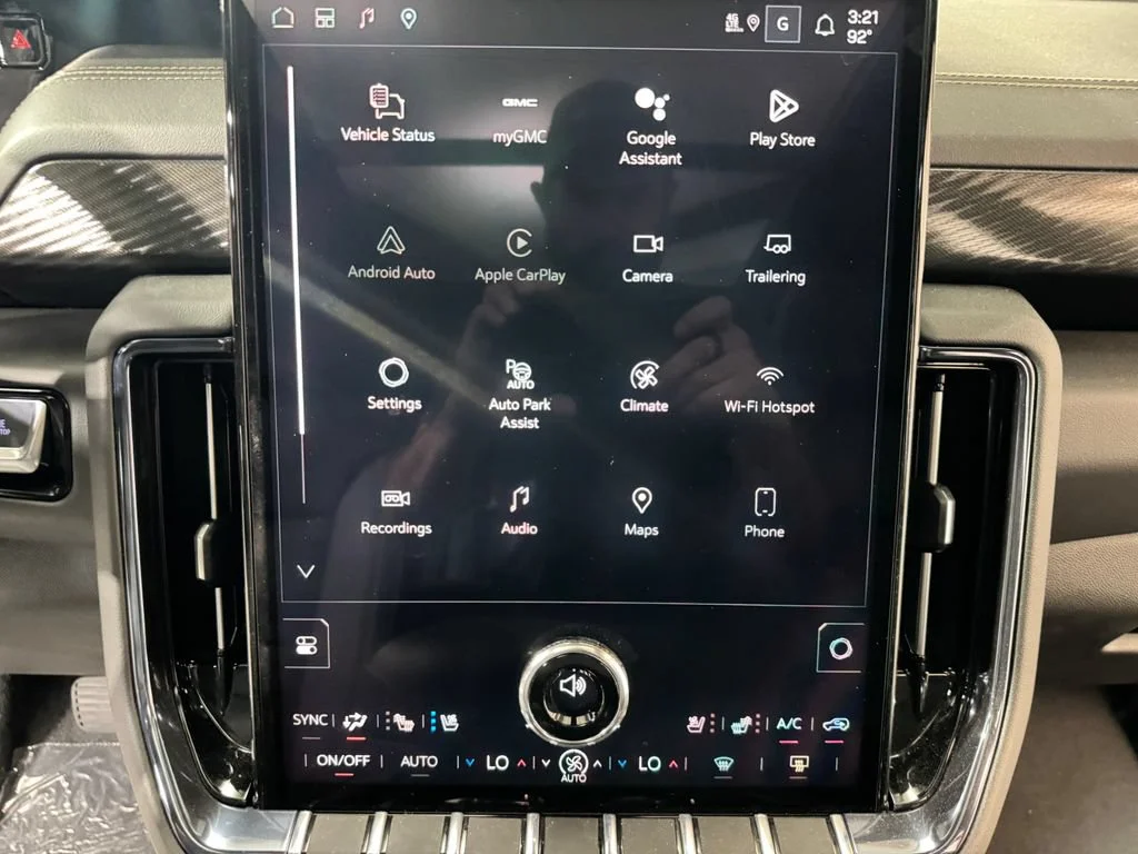 New 2026 Sterling Metallic GMC AT4 image 17