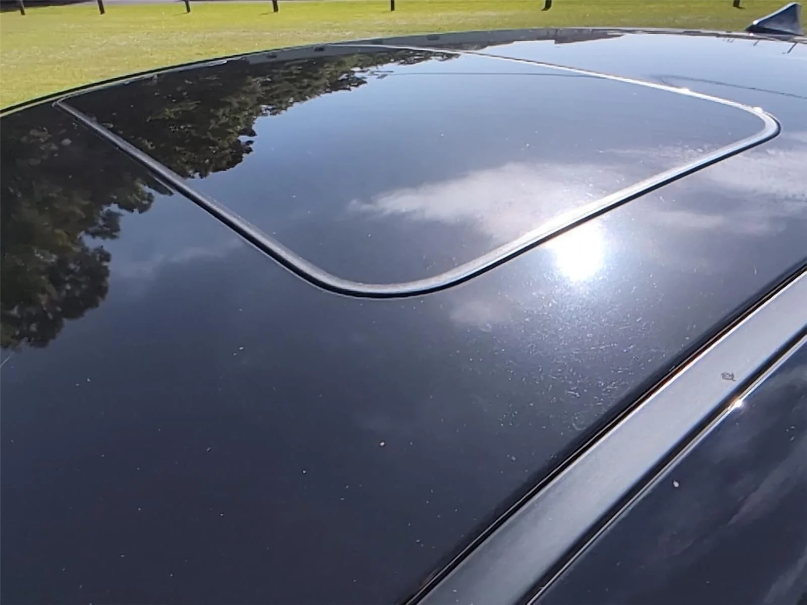 Used 2024 Aurora Black Pearl Kia GT image 14