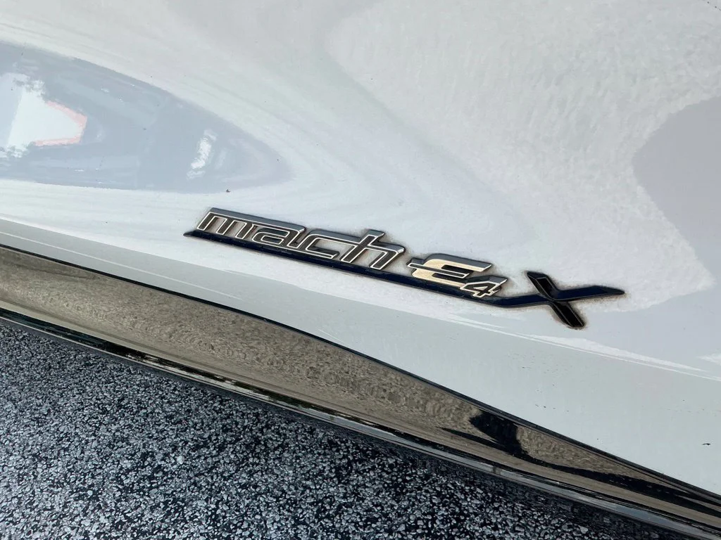 Used 2023 White Ford GT image 8