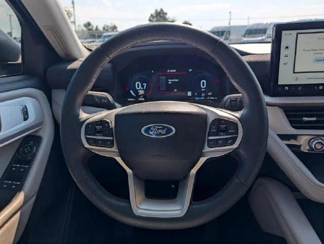 Used 2025 White Ford Active image 14