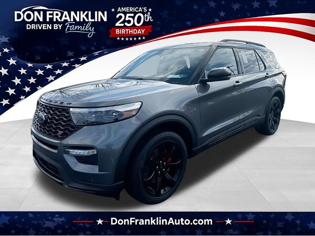 2023 Ford Explorer ST