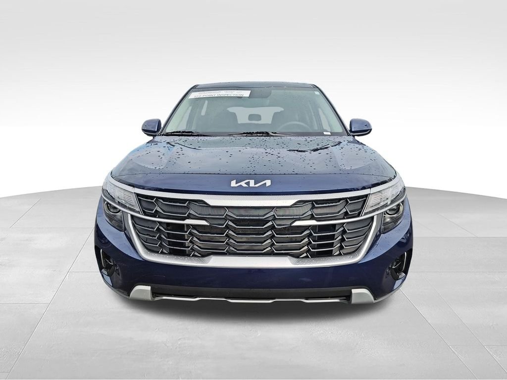 Used 2026 Blue Kia LX image 8