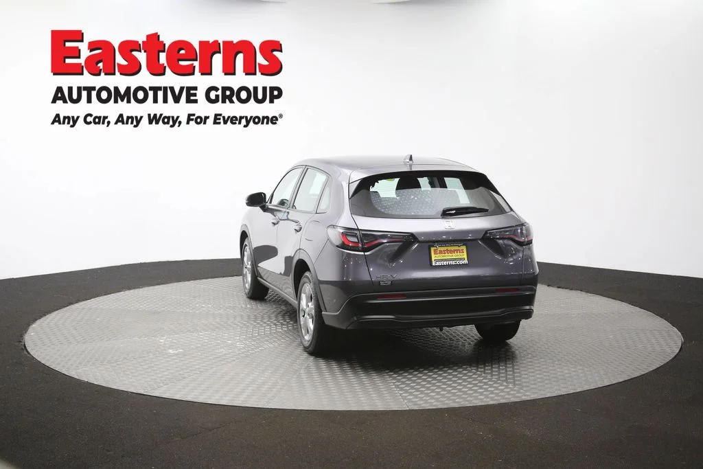 Used 2023 Gray Honda LX image 35