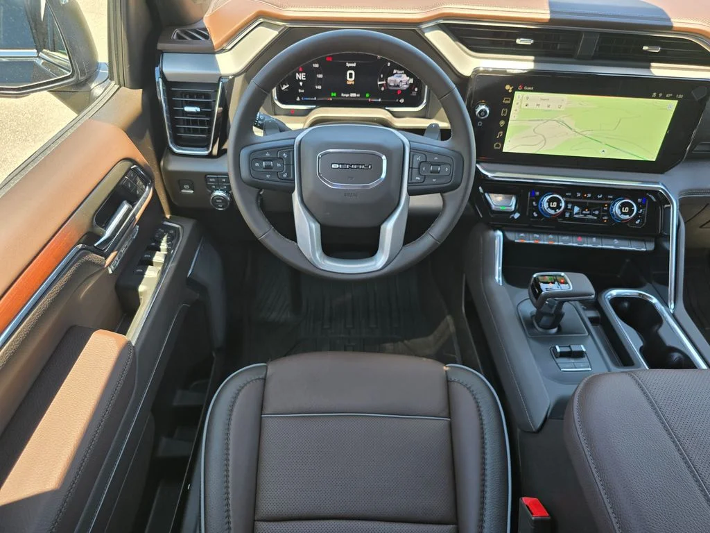 New 2026 Black GMC Denali image 32