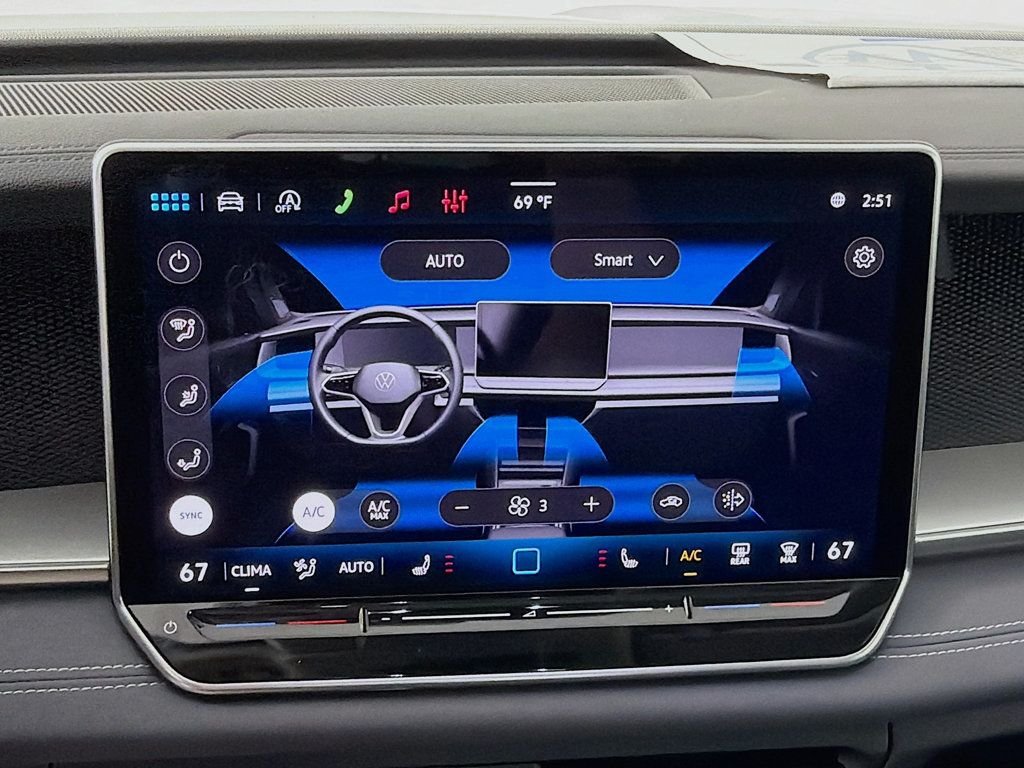 2026 Volkswagen Tiguan SE - Photo 15