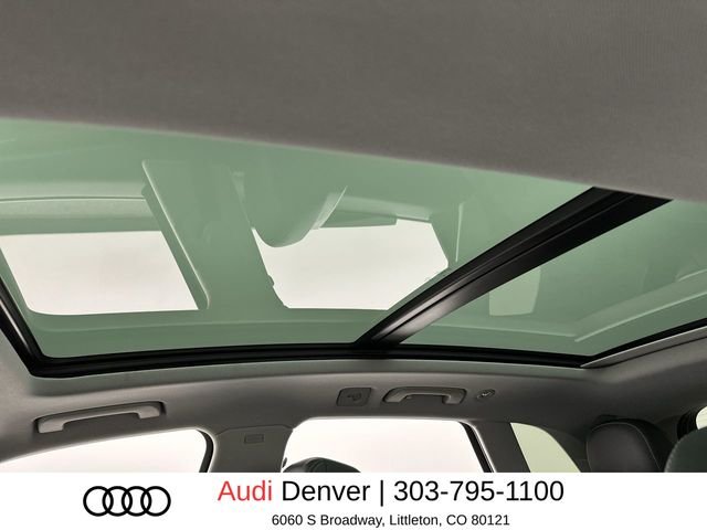 Used 2023 White Audi 45 S line Premium Plus image 22