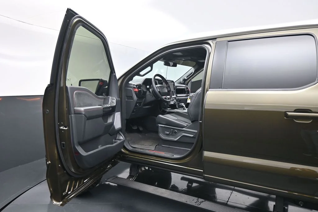 Certified Used 2025 Green Ford Raptor image 8