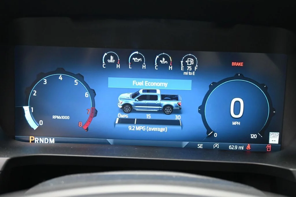 New 2026 Gray Ford Tremor image 14