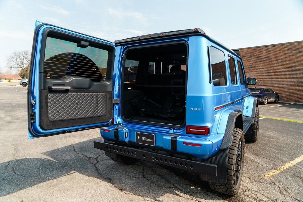 2023 Mercedes-Benz G-Class AMG G63 - Photo 54