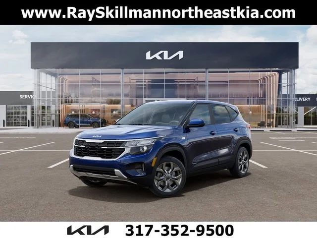 2026 Kia Seltos 2.0 LX AWD's photo