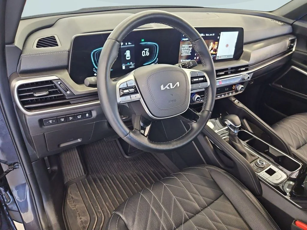 Used 2025 Panthera Metal Kia EX X-Line image 13