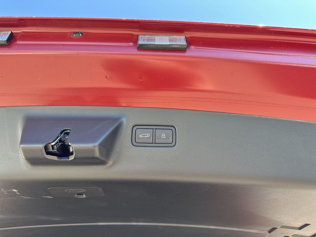 New 2026 Red Hyundai Calligraphy image 115