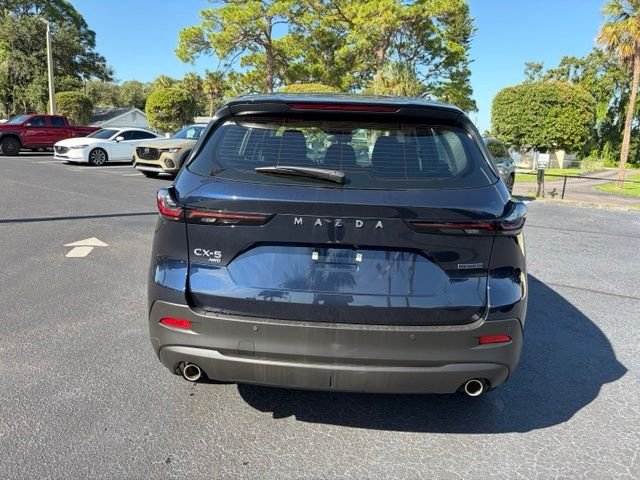 New 2026 Navy Blue Mica Mazda 2.5 S AWD image 4
