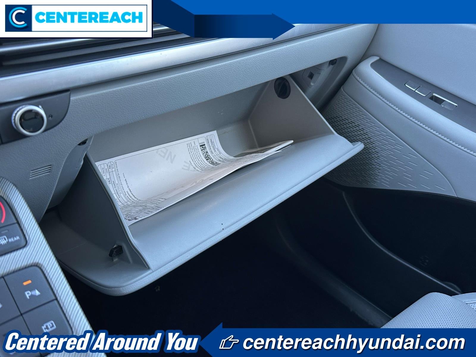 Used 2023 Silver Hyundai SEL image 34
