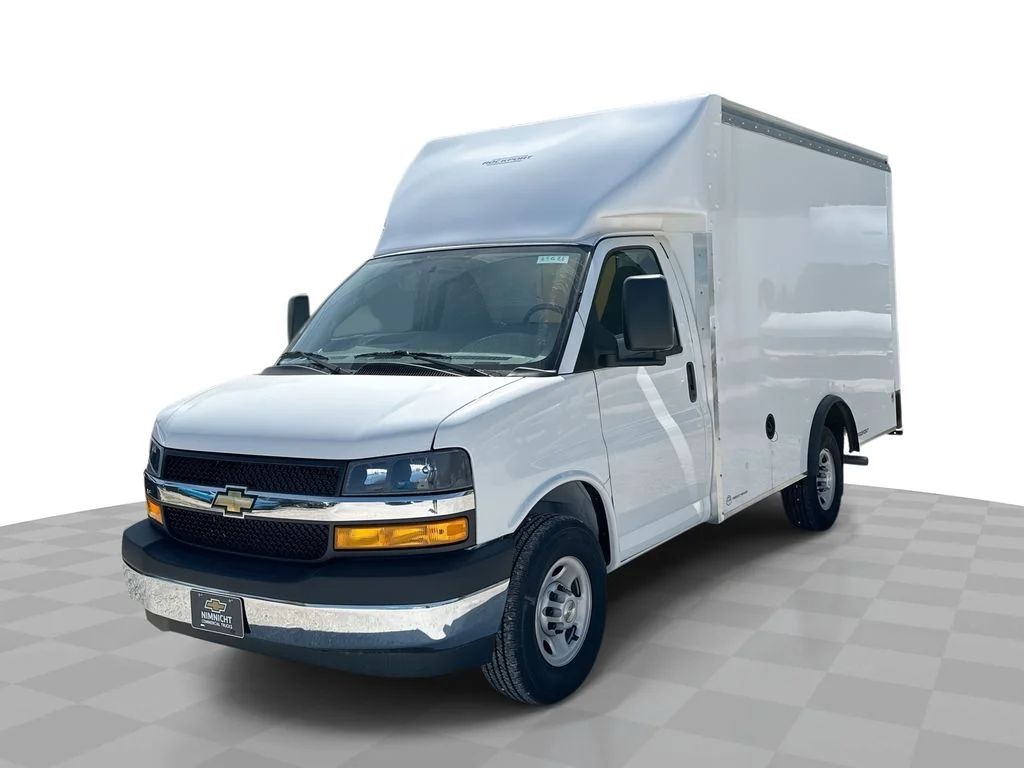2025 Chevrolet Express 3500 139" WB's photo