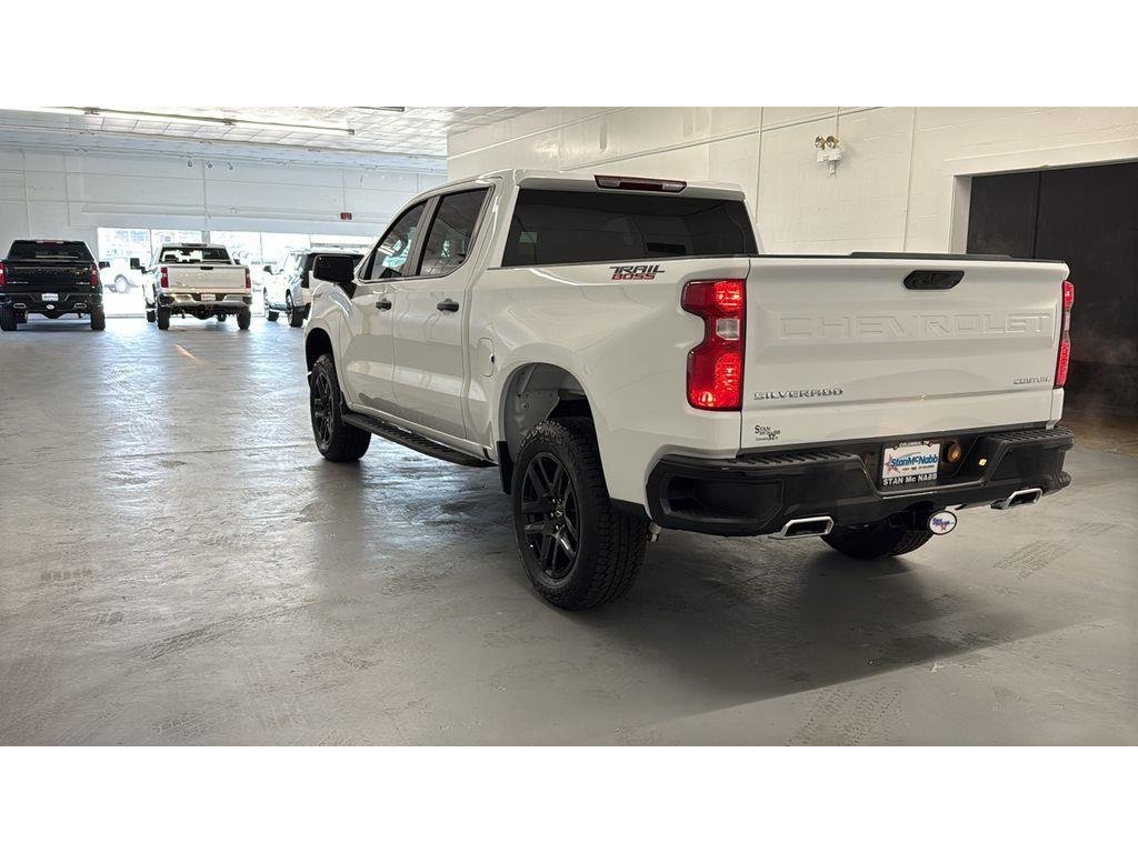 2026 Chevrolet Silverado 1500 Custom Trail Boss - Photo 9