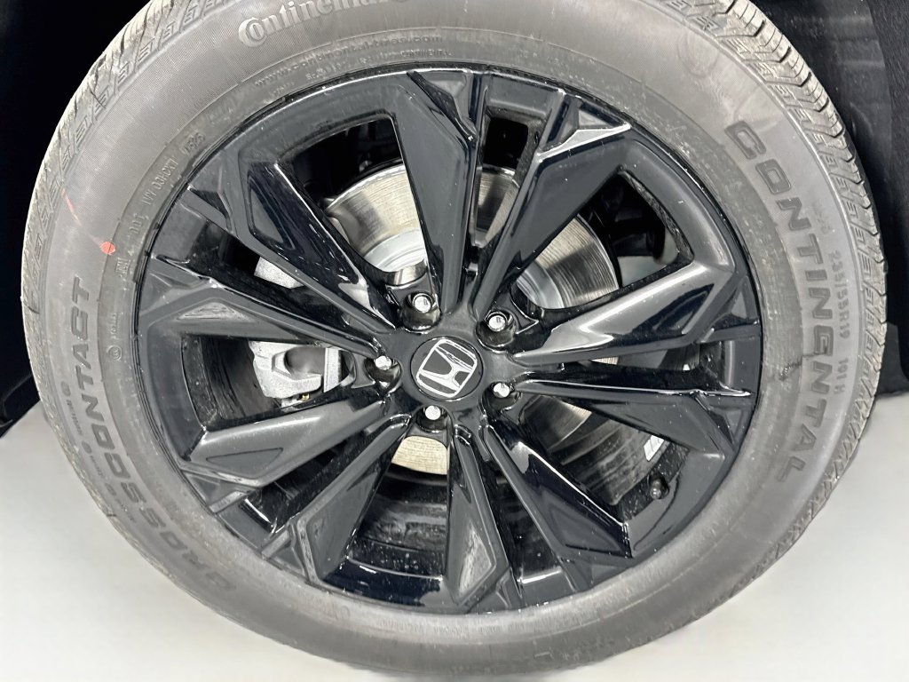 Certified Used 2026 Crystal Black Pearl Honda Sport Touring image 44