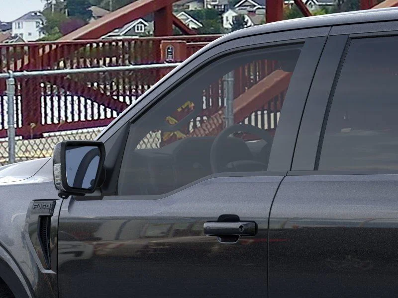 New 2026 Black Ford Lariat image 22