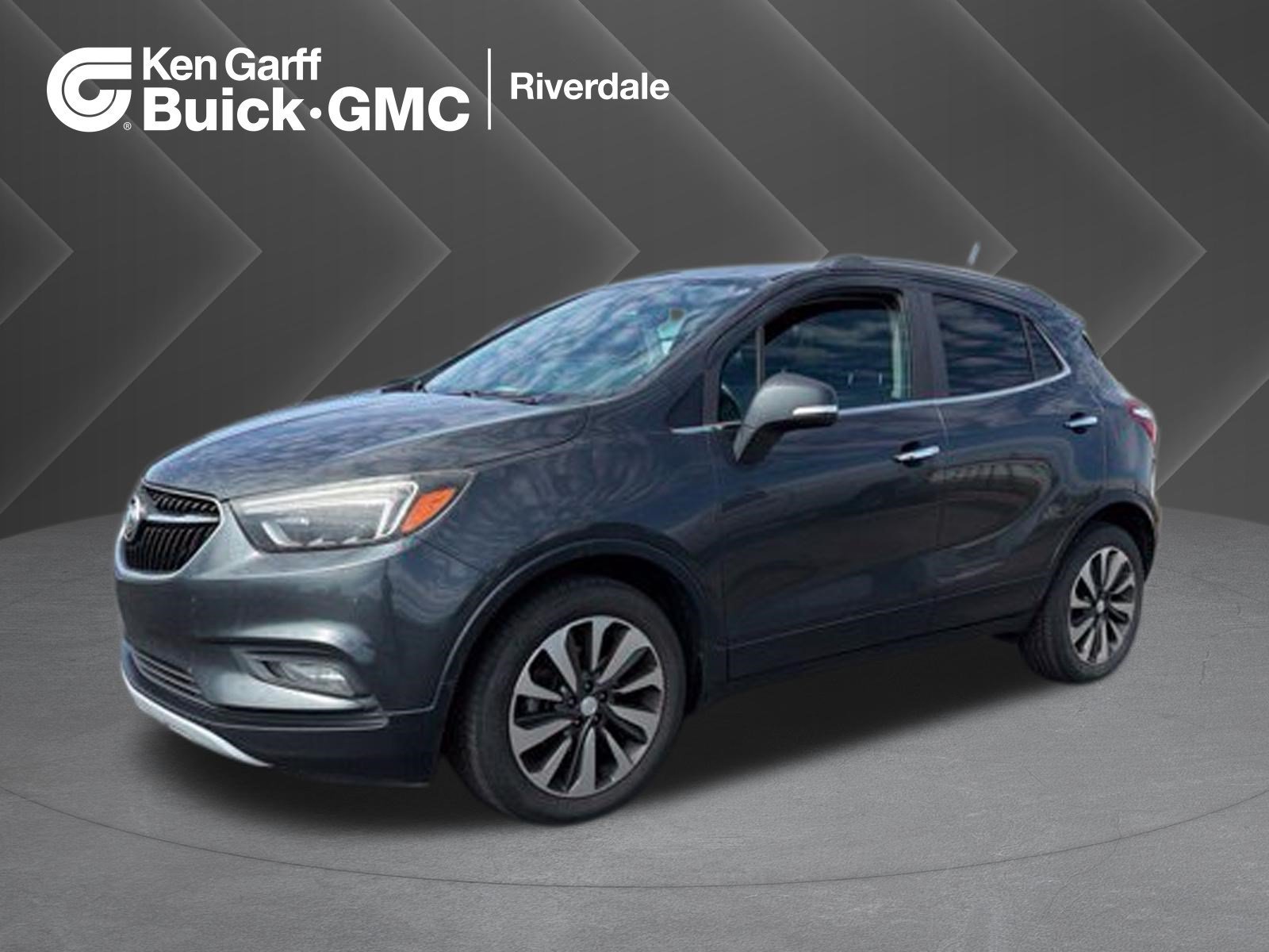 2018 Buick Encore