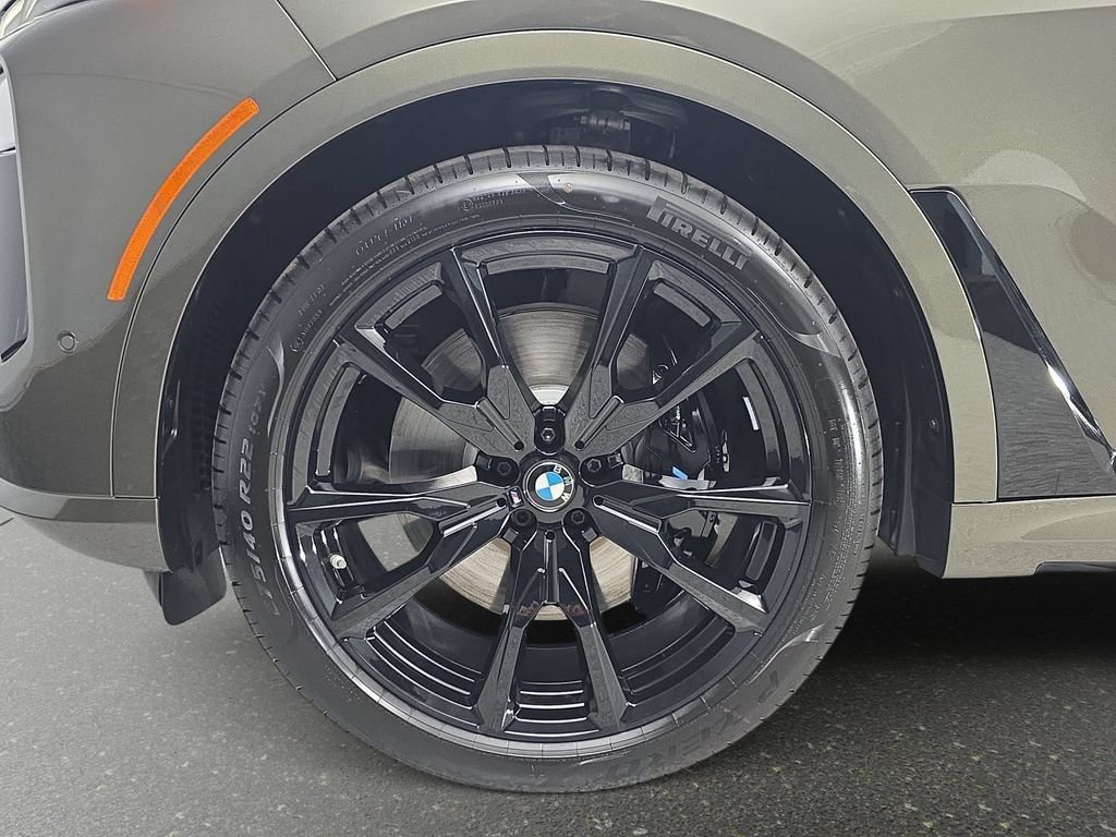 New 2027 Manhattan Green Metallic BMW xDrive40i image 33