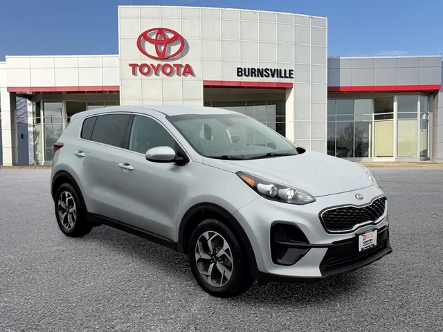 2020 Kia Sportage LX