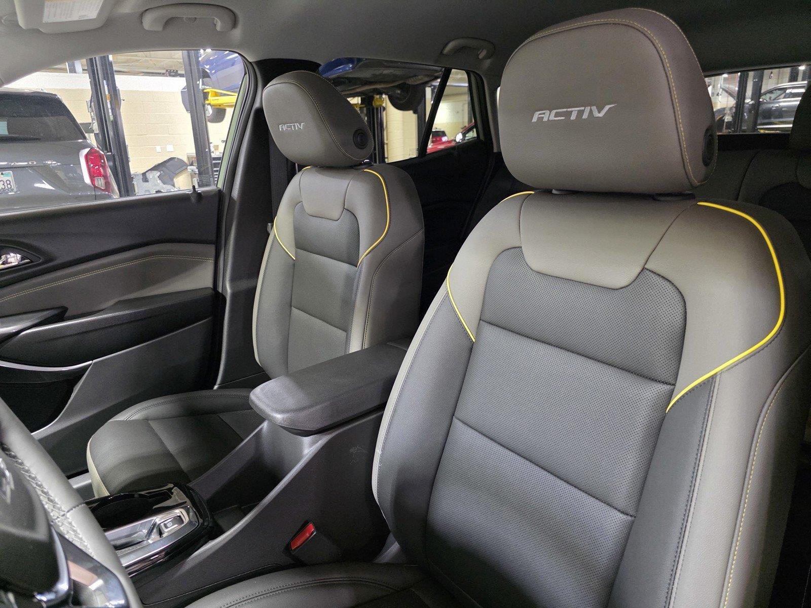 2026 Chevrolet Trax Activ - Photo 22