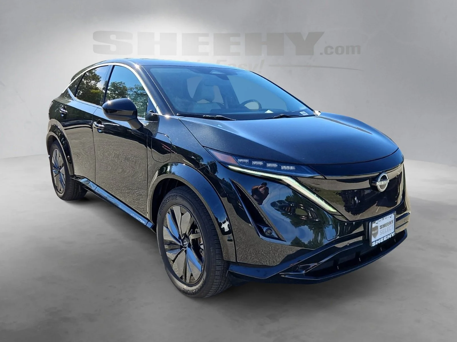 Used 2023 Nissan Ariya Engage with VIN JN1AF0BA1PM400387 for sale in Hagerstown, MD