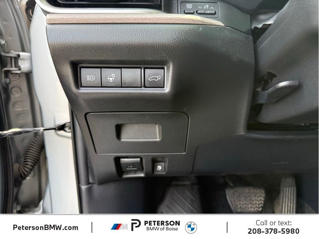 Used 2024 Silver Toyota Limited image 36