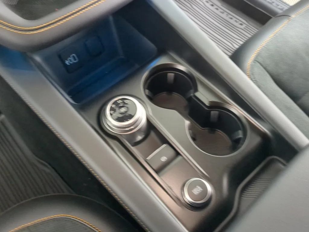 New 2026 Vapor Blue Metallic Ford Tremor® image 25