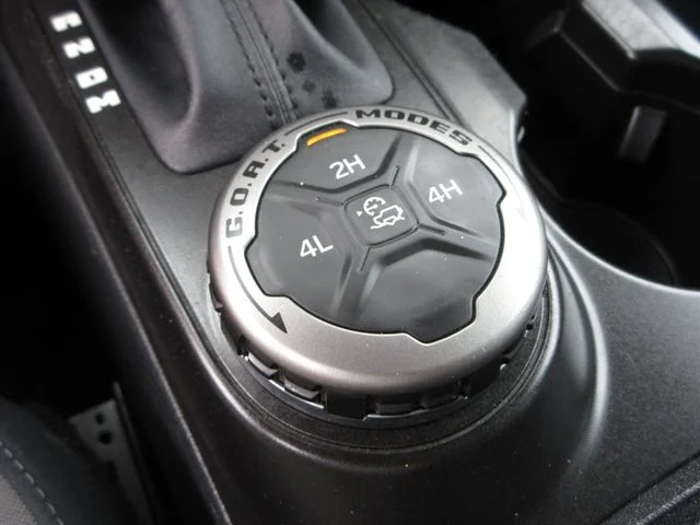 2022 Ford Bronco 4-Door Outer Banks - Photo 19
