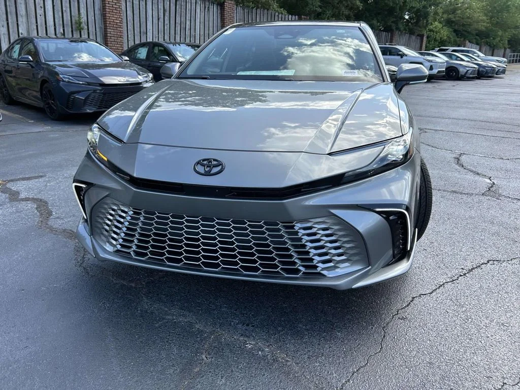 New 2026  Toyota  image 8