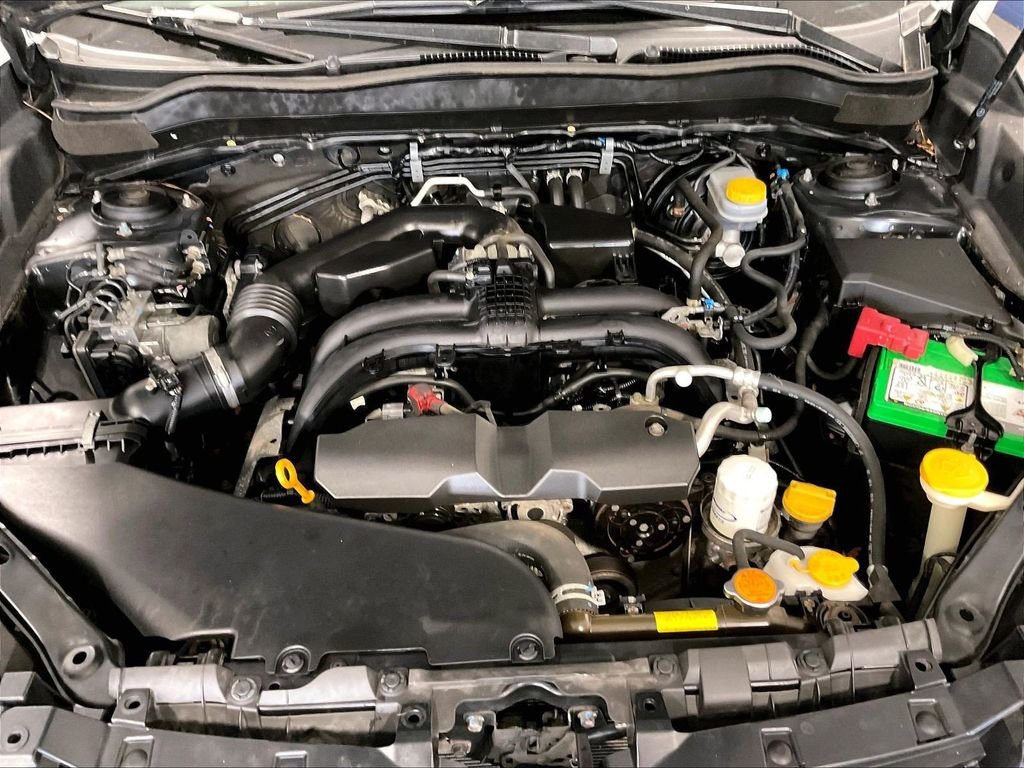 Used 2018 Gray Subaru 2.5i Touring image 34