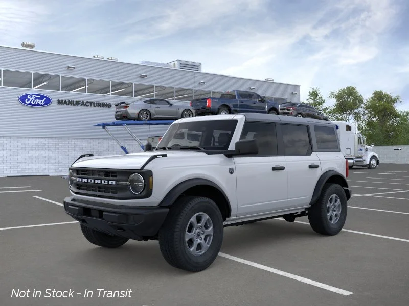 2026 Ford Bronco Big Bend 4x4's photo