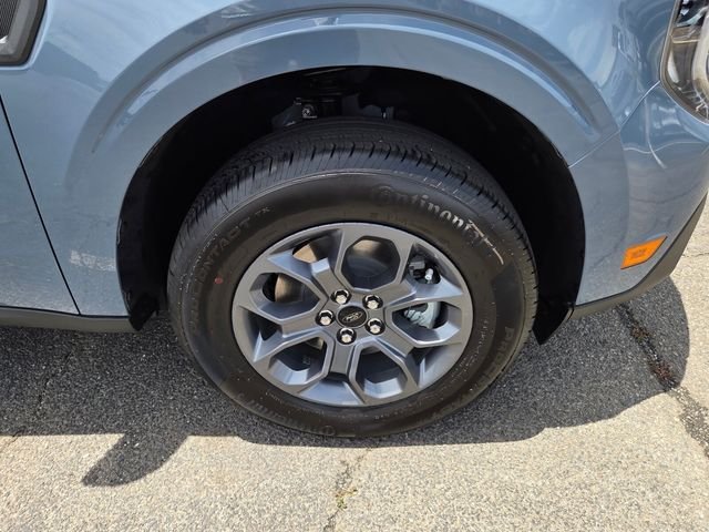 New 2026 Azure Gray Metallic Tri-Coat Ford XLT image 16