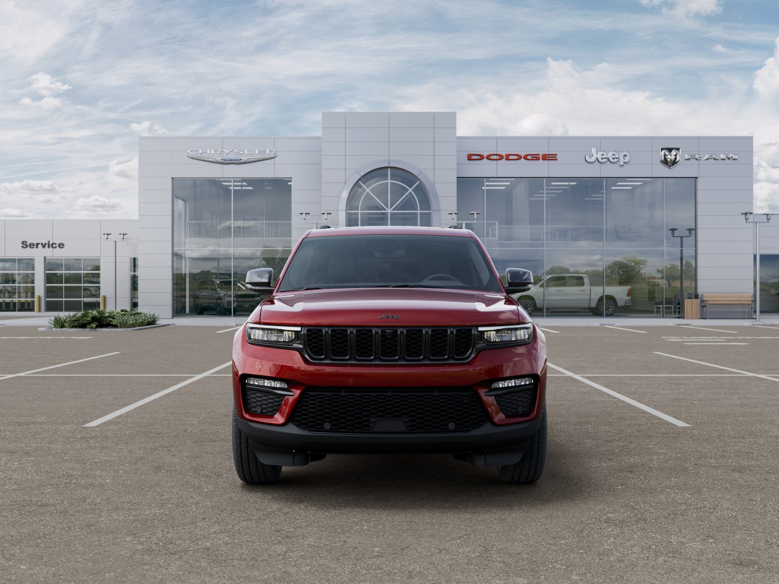 2025 Jeep Grand Cherokee Limited - Photo 39