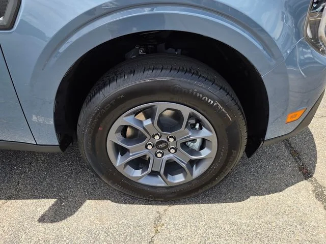 New 2026 Azure Gray Metallic Tri-Coat Ford XLT image 16