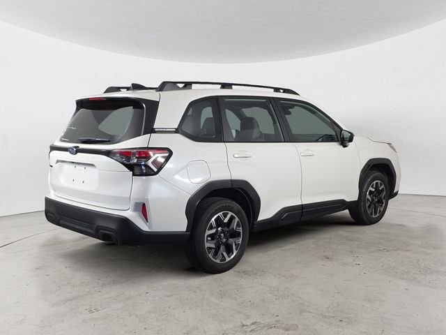 Certified Used 2026 White Subaru Base image 5