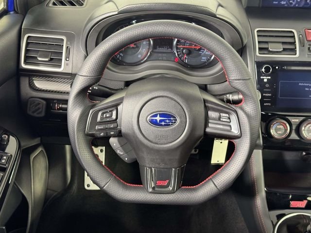 Used 2019 Blue Pearl Subaru STi image 20