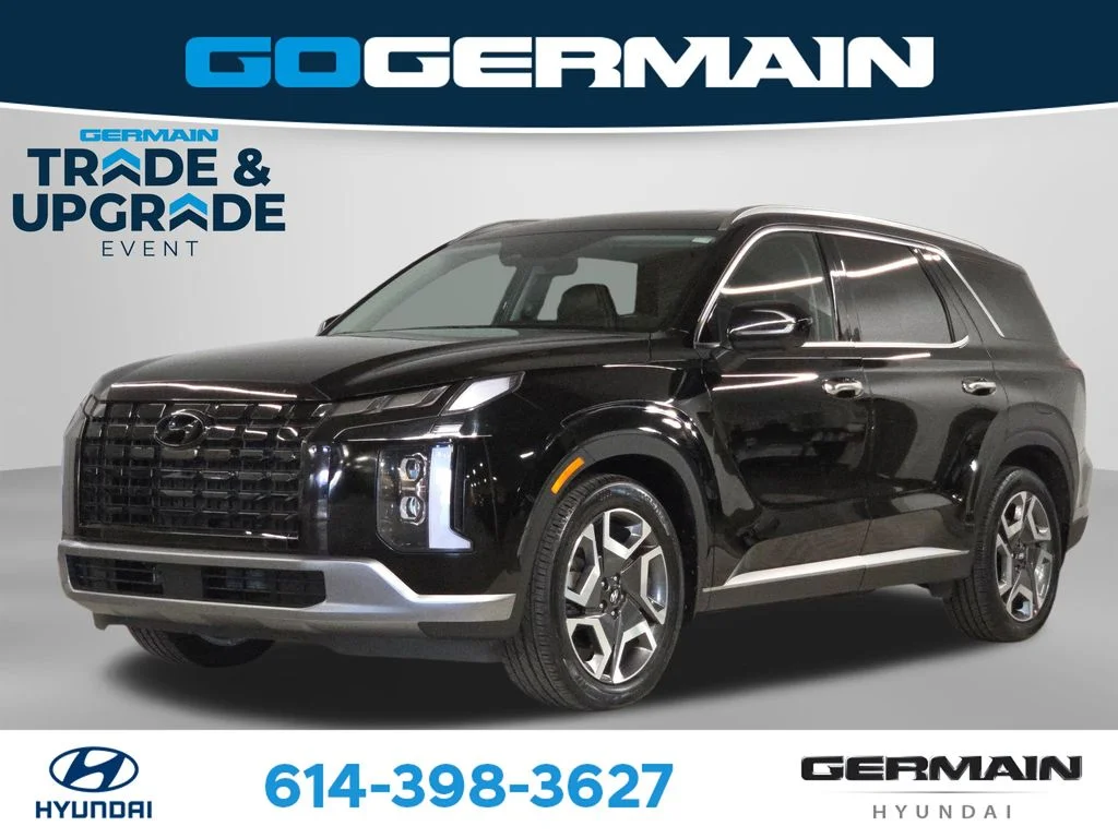 2023 Hyundai Palisade