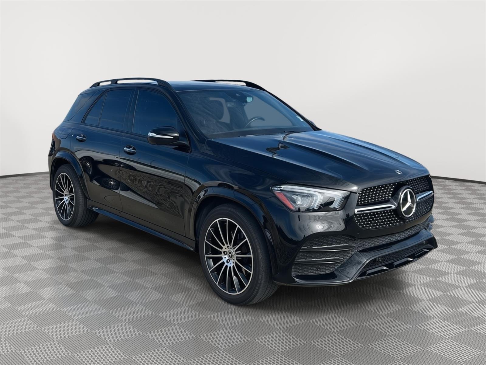 2020 Mercedes-Benz GLE GLE350