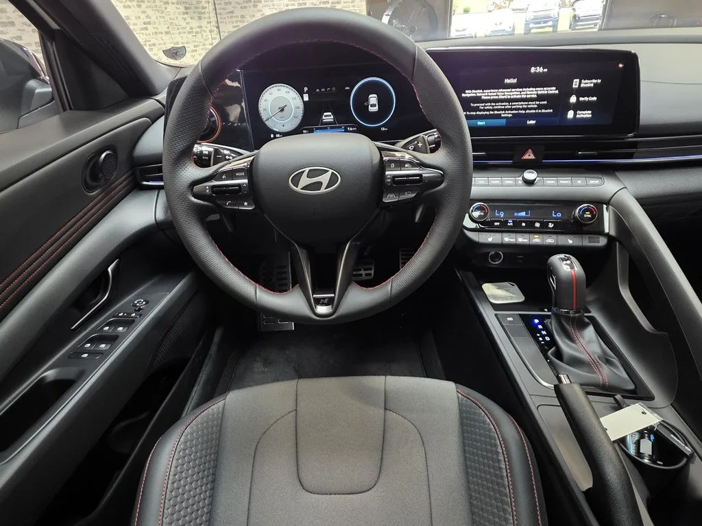 New 2026 Atlas White Hyundai N Line image 16