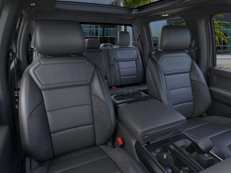 New 2026 Carbonized Gray Metallic Ford Raptor® image 30