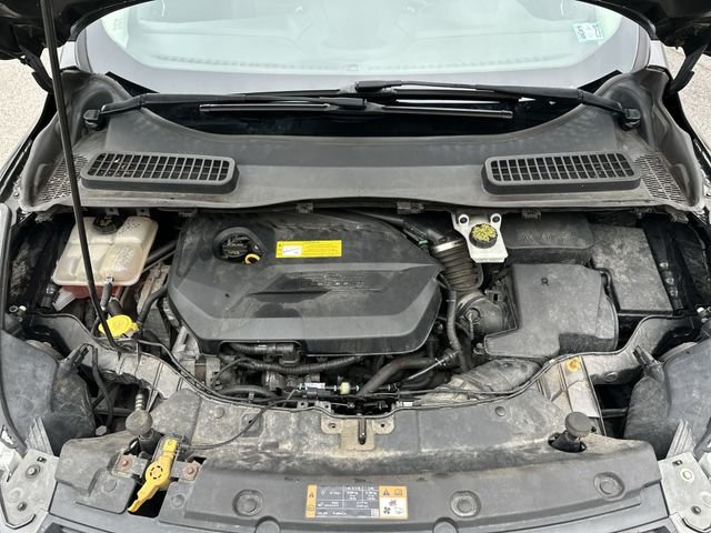 Used 2016 Gray Ford SE image 19