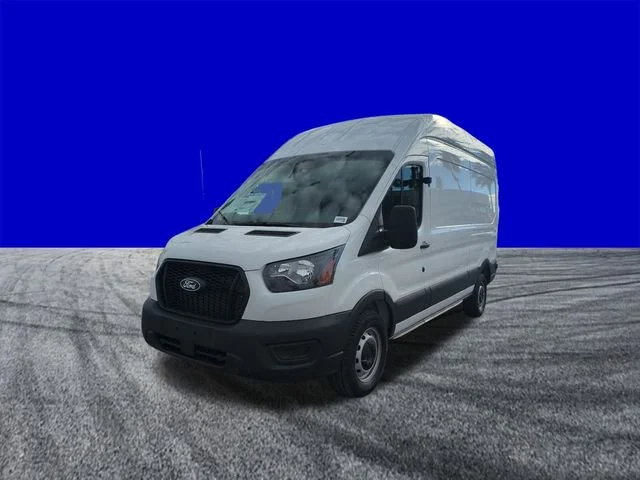 New 2026 Oxford White Ford Cargo Van image 8