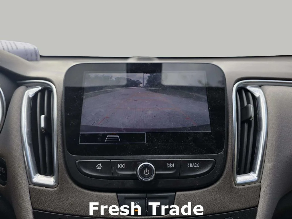 Used 2021 Cherry Red Tintcoat Chevrolet LT image 13